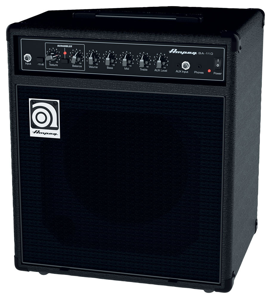Ampeg BA110 V2 Combo Basse