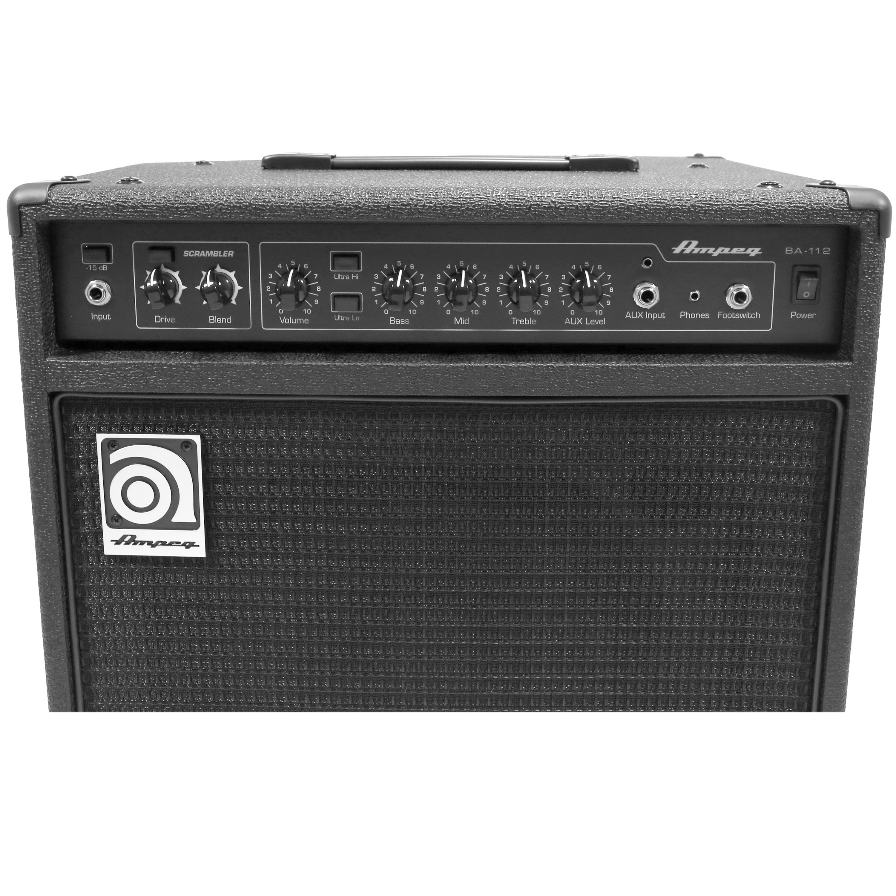 Ampeg BA112 V2 Combo Basse
