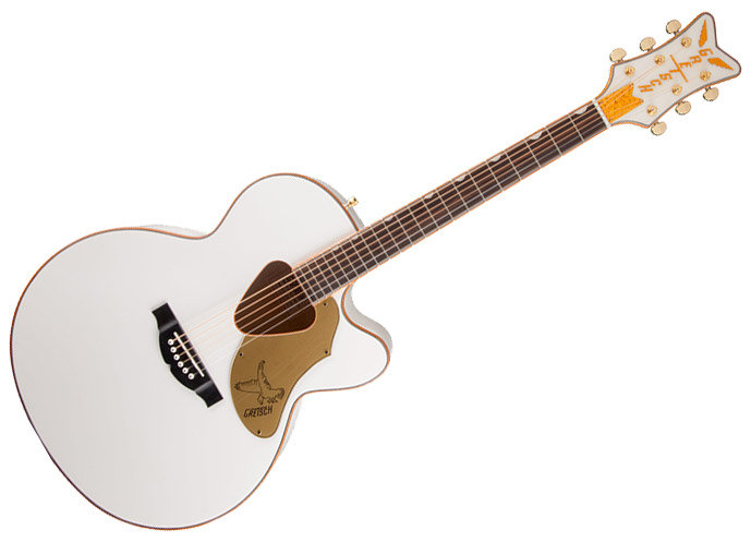 gretsch jumbo rancher falcon