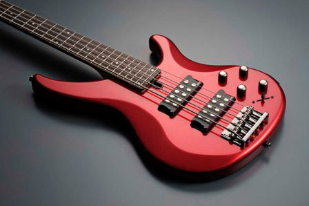 TRBX305 CAR : Electric Bass Yamaha - SonoVente.com - en