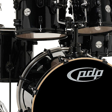 PDP by DW CM7 Pearlescent Black