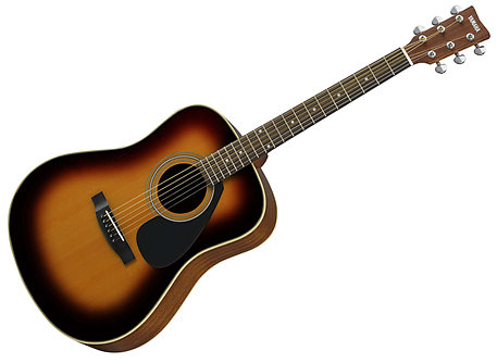 Yamaha F370DW TBS