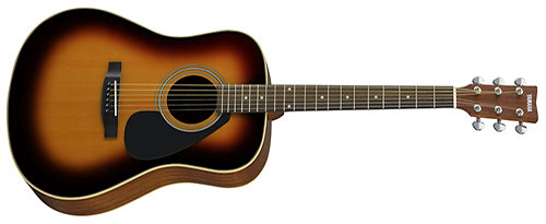Yamaha F370DW TBS