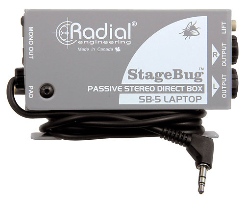 Radial SB-5 LABTOP