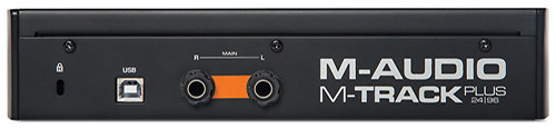 M-Track Plus MkII M AUDIO