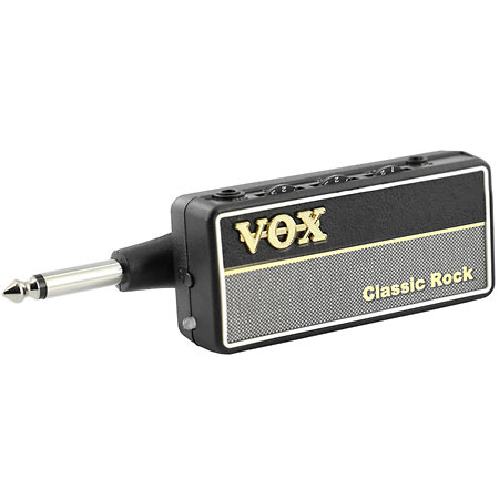 Vox amPlug Classic Rock V2
