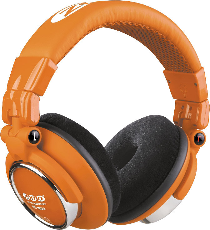 HD1200 Orange Toxic Zomo