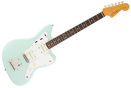 Fender 60s Jazzmaster Lacquer Surf Green