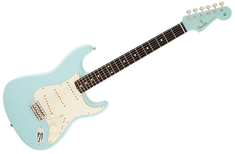 Fender Special Edition 60s Strat Daphne Blue
