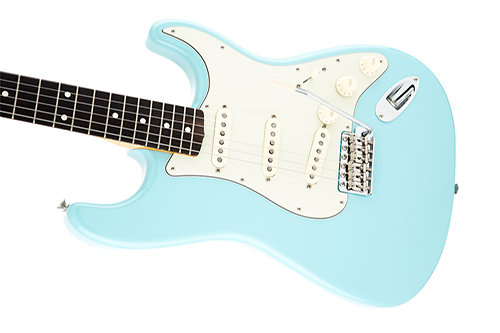 Special Edition 60s Strat Daphne Blue Fender