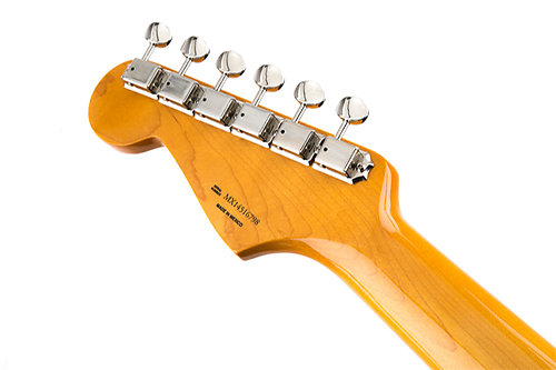 Special Edition 60s Strat Daphne Blue Fender