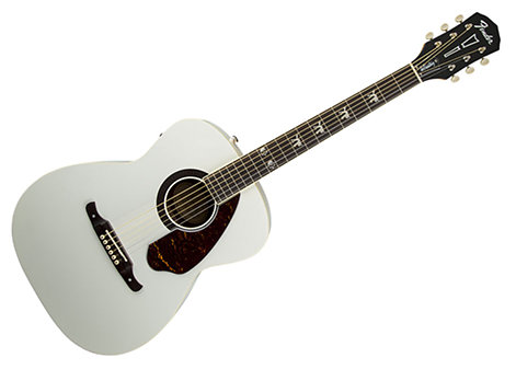 Fender Tim Armstrong HC White Satin