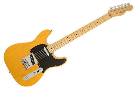 Fender Limited Edition American Standard Double-Cut Telecaster