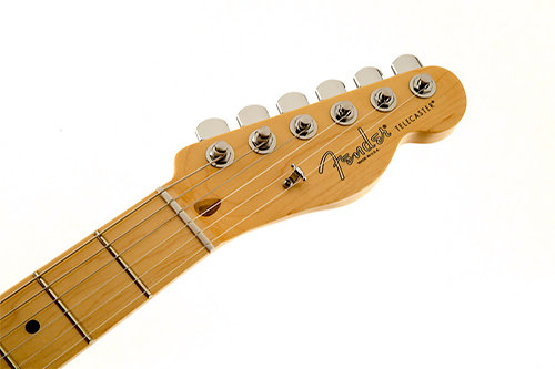 Limited Edition American Standard Double-Cut Telecaster Fender