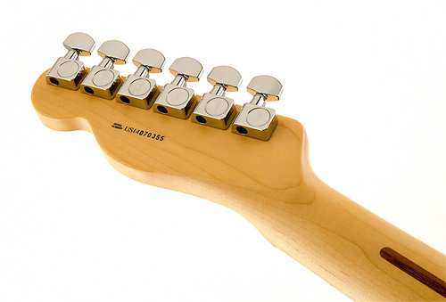 Limited Edition American Standard Double-Cut Telecaster Fender