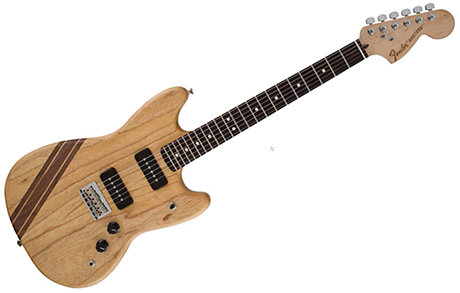 Fender Limited Edition American Shortboard Mustang