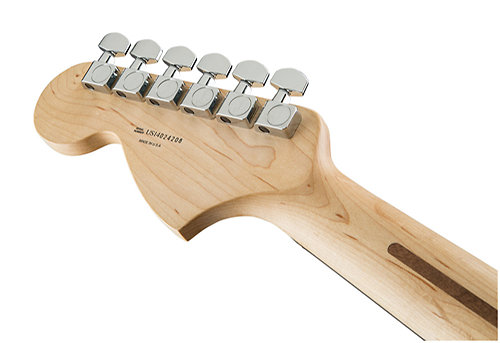 Limited Edition American Shortboard Mustang Fender