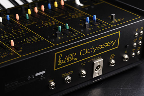 Korg ARP Odyssey Rev2