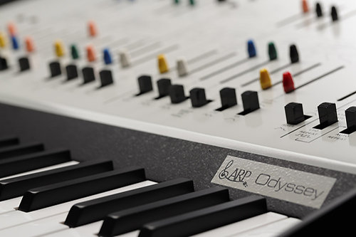 Korg ARP Odyssey Rev1 - Synthesizer SonoVente.com - en
