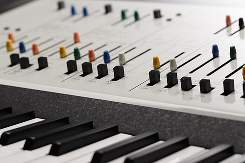Korg ARP Odyssey Rev1 - Synthesizer SonoVente.com - en