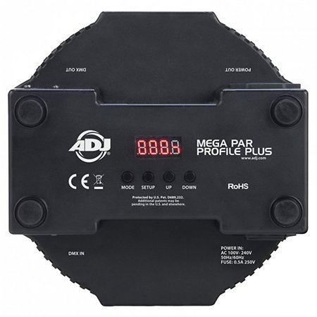 Mega PAR Profile Plus ADJ