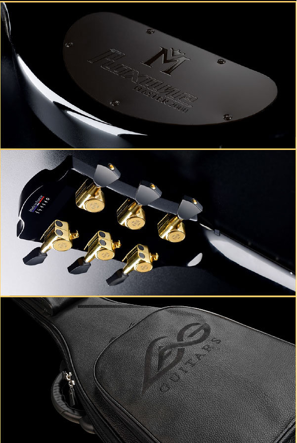Roxane Gold Tiger RGT2000 LAG
