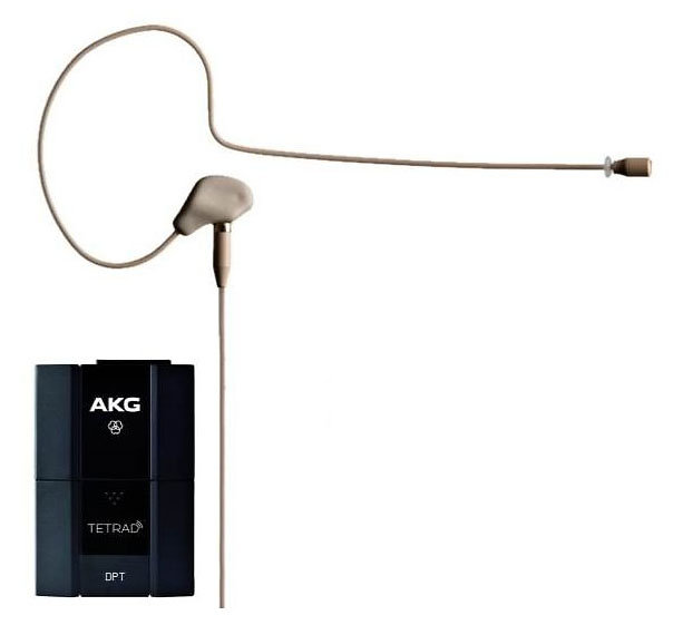 AKG DMS Tetrad Performance