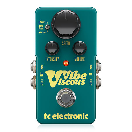 VISCOUS VIBE TC Electronic