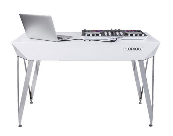 Diamond White Glorious DJ