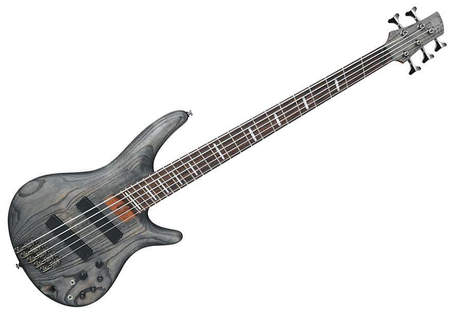 Ibanez SRFF805-BKS