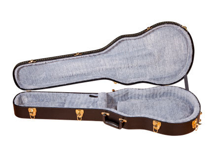 G6238FT Hardshell Case Black Gretsch Guitars