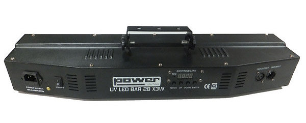 UV BAR LED 28X3W Power Lighting