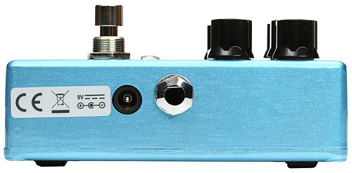 ギター MXR CSP033 il torino overdrive CSP033G MXR® GRAN TORINO™ BOOST OVERDRIVE – モリダイラ楽器