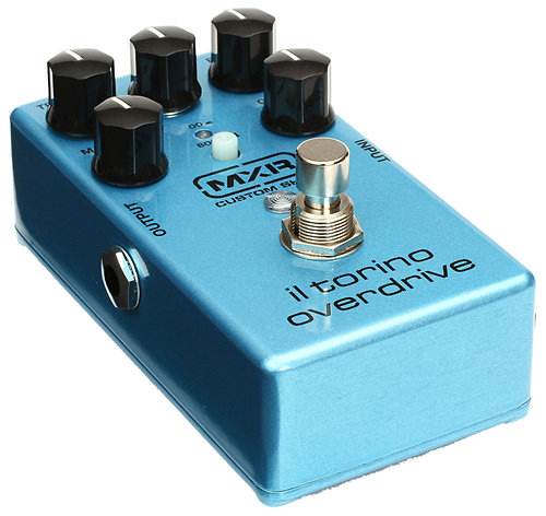 Il Torino CSP033 Overdrive : Electric Guitar Effects Mxr