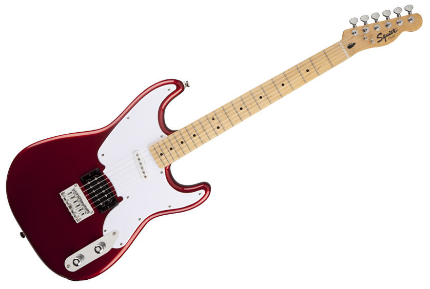 Squier by FENDER Squier 51 Candy Apple Red