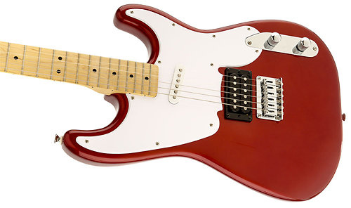 Squier by FENDER Squier 51 Candy Apple Red
