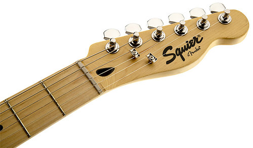 Squier 51 Candy Apple Red Squier by FENDER