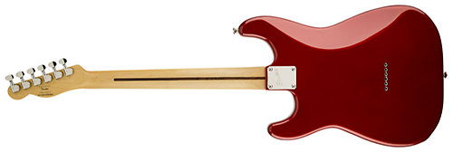 Squier 51 Candy Apple Red Squier by FENDER