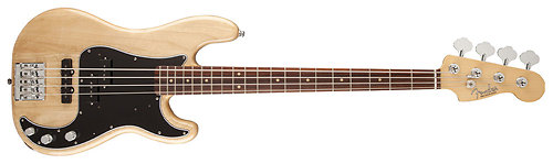Fender Vintage Hot Rod 60s Precision Bass Natural