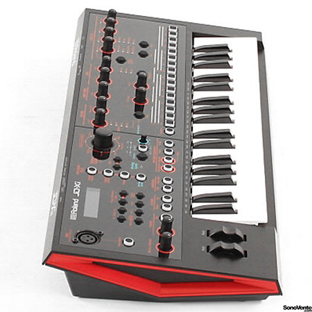 JD-Xi : Synthesizer Roland - SonoVente.com - en