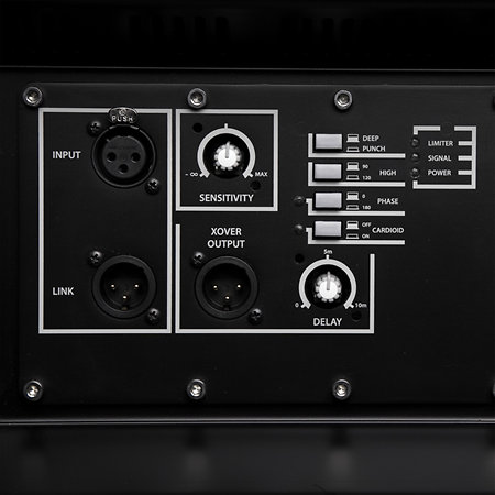 SUB 8006-AS RCF