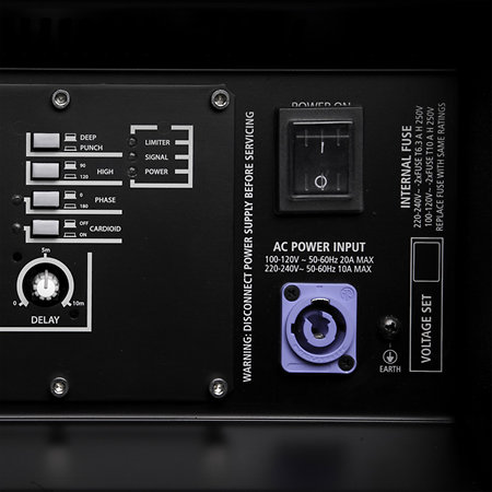SUB 8006-AS RCF