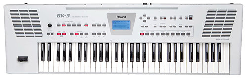 BK-3 WH Roland