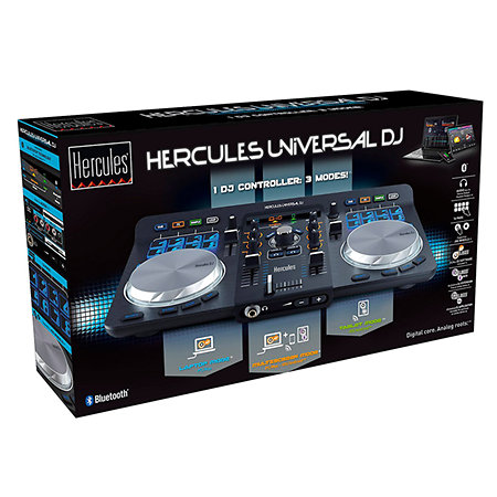 Universal DJ Hercules DJ