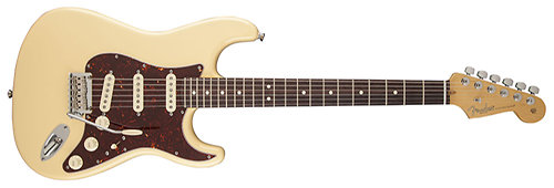 Fender American Standard Stratocaster Vintage White Limited Edition