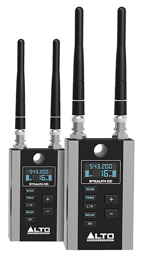 ALTO Stealth Wireless Pro Expander Pack