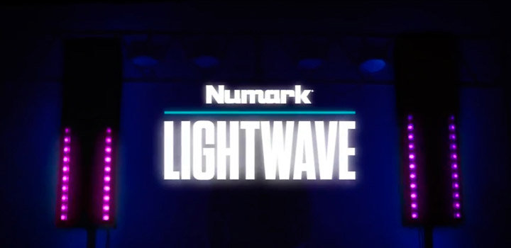 LightWave Numark