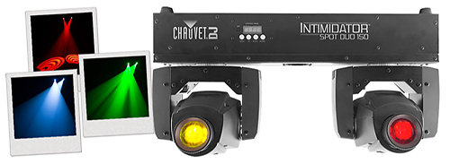 Chauvet DJ Intimidator Spot Duo 150
