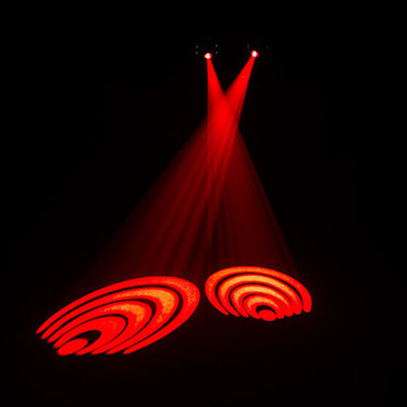 Chauvet DJ Intimidator Spot Duo 150