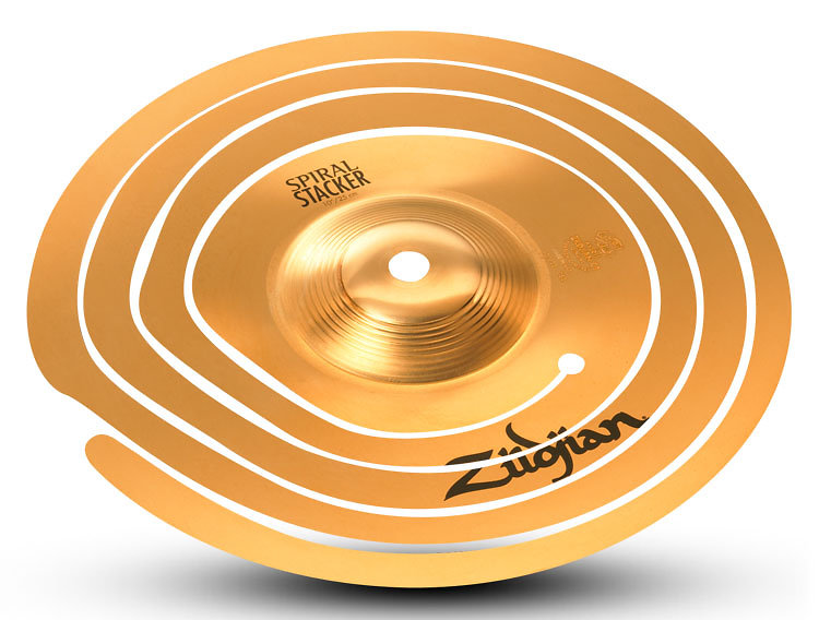 Zildjian fx Spiral Stacker 12"